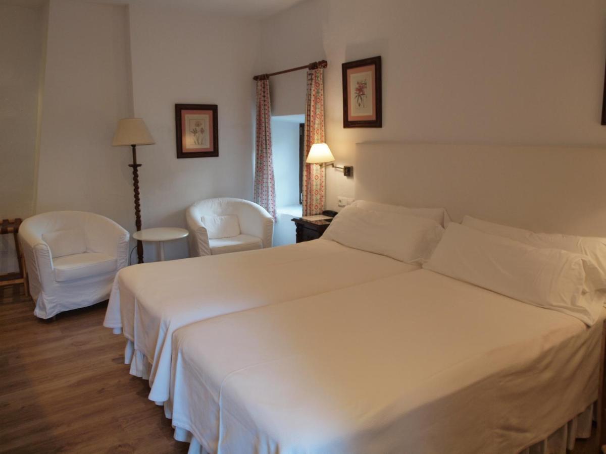 Molino Del Santo Hotel Benaoján Екстериор снимка