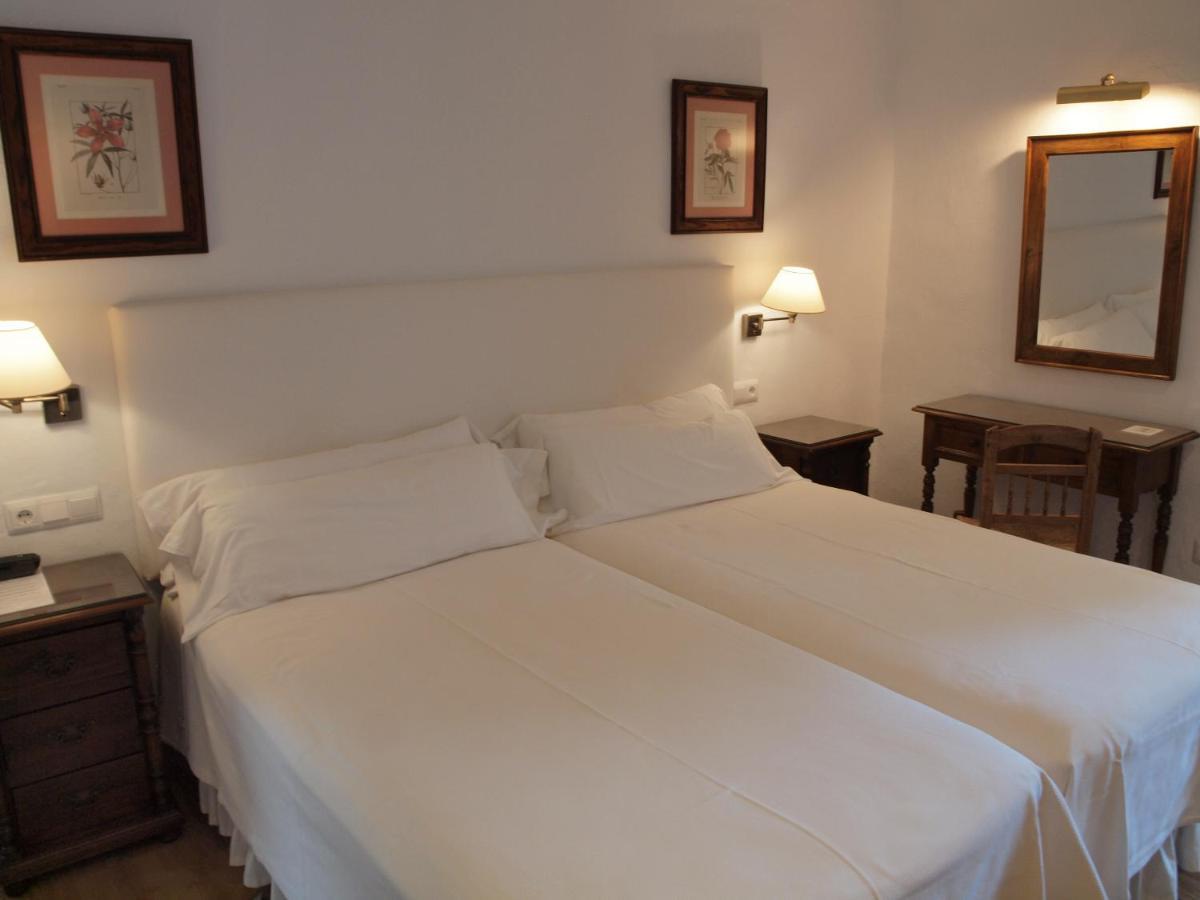 Molino Del Santo Hotel Benaoján Екстериор снимка