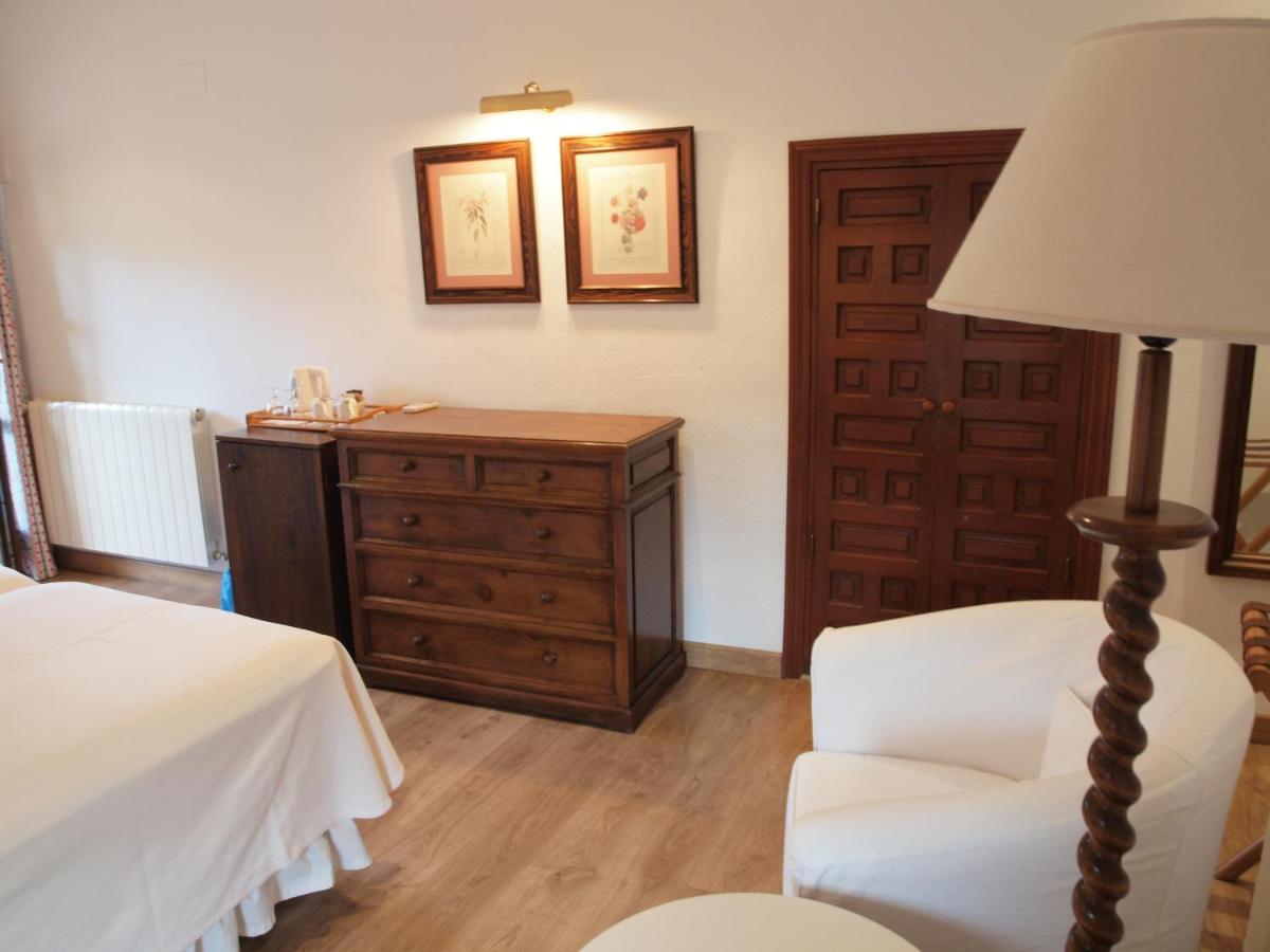 Molino Del Santo Hotel Benaoján Екстериор снимка