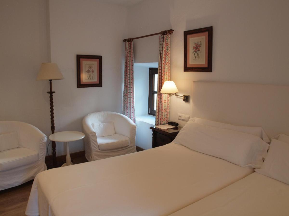 Molino Del Santo Hotel Benaoján Екстериор снимка