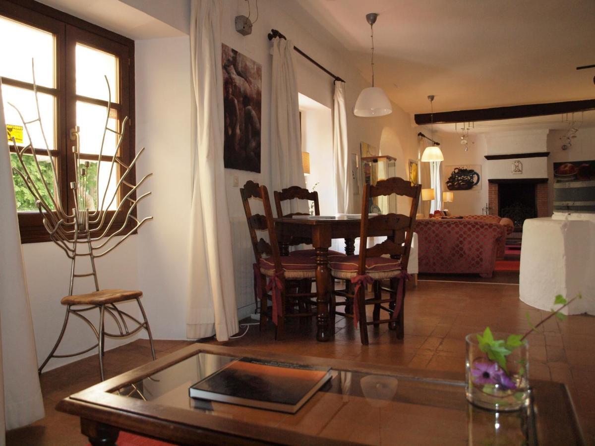 Molino Del Santo Hotel Benaoján Екстериор снимка