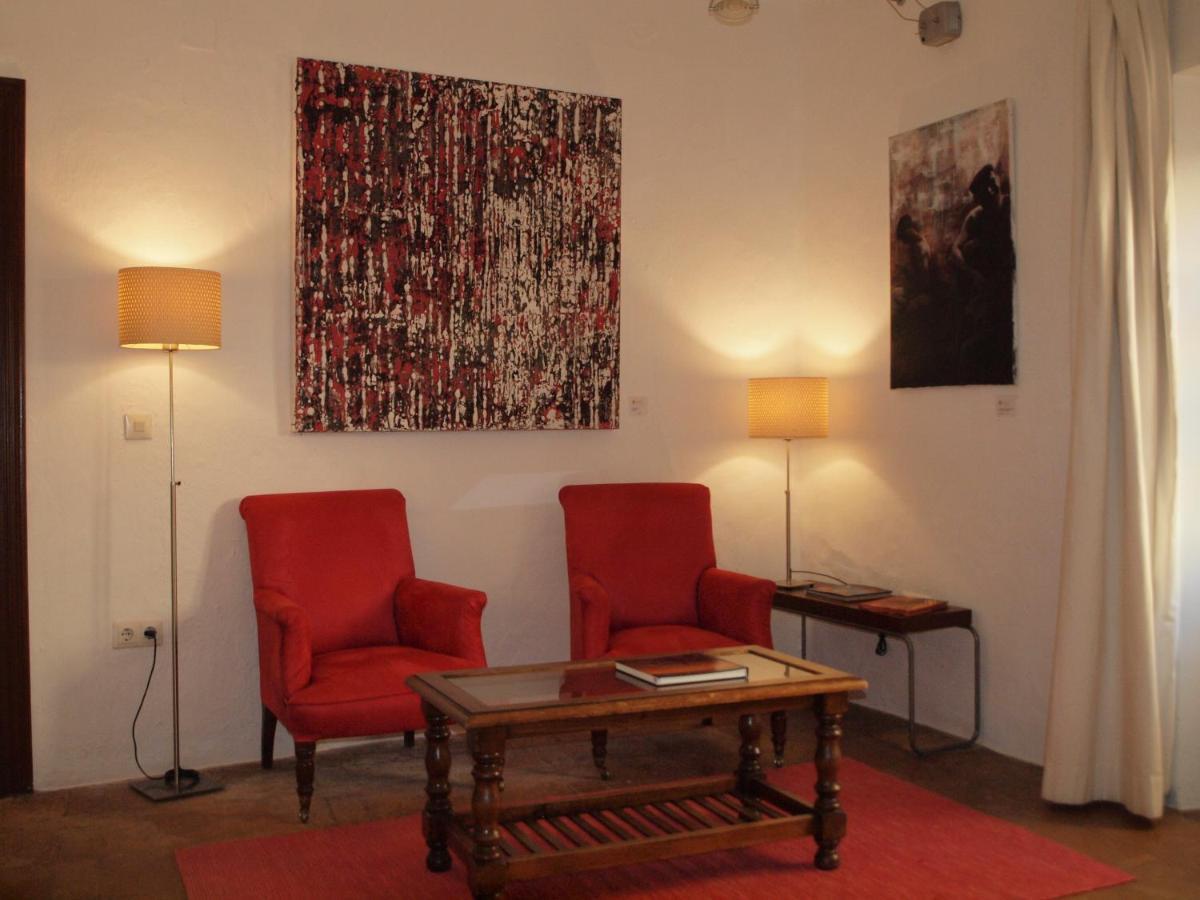 Molino Del Santo Hotel Benaoján Екстериор снимка