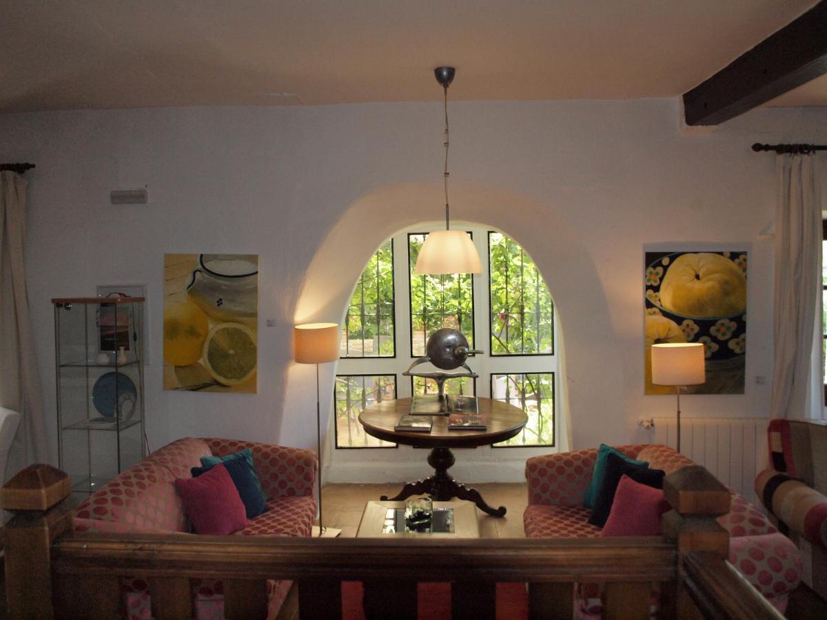 Molino Del Santo Hotel Benaoján Екстериор снимка