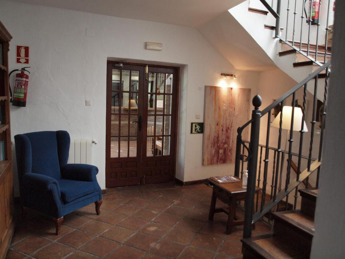 Molino Del Santo Hotel Benaoján Екстериор снимка