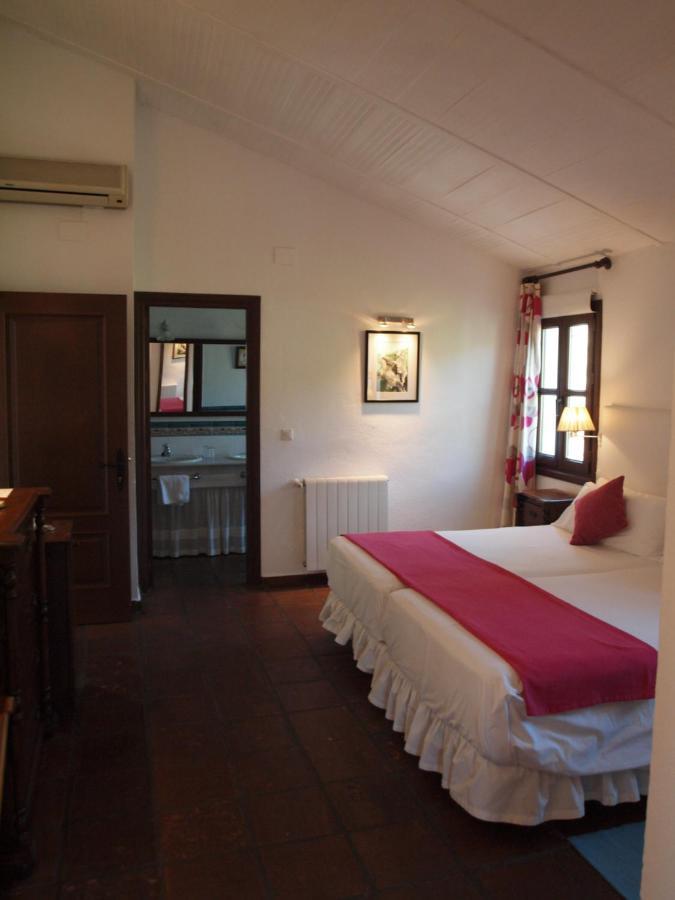 Molino Del Santo Hotel Benaoján Екстериор снимка