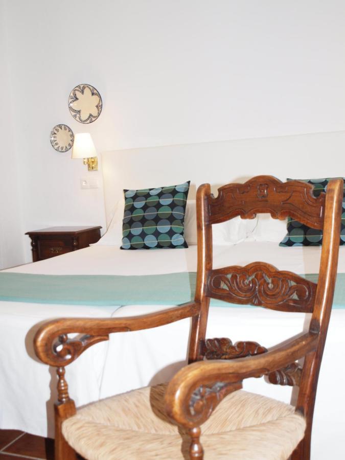 Molino Del Santo Hotel Benaoján Екстериор снимка