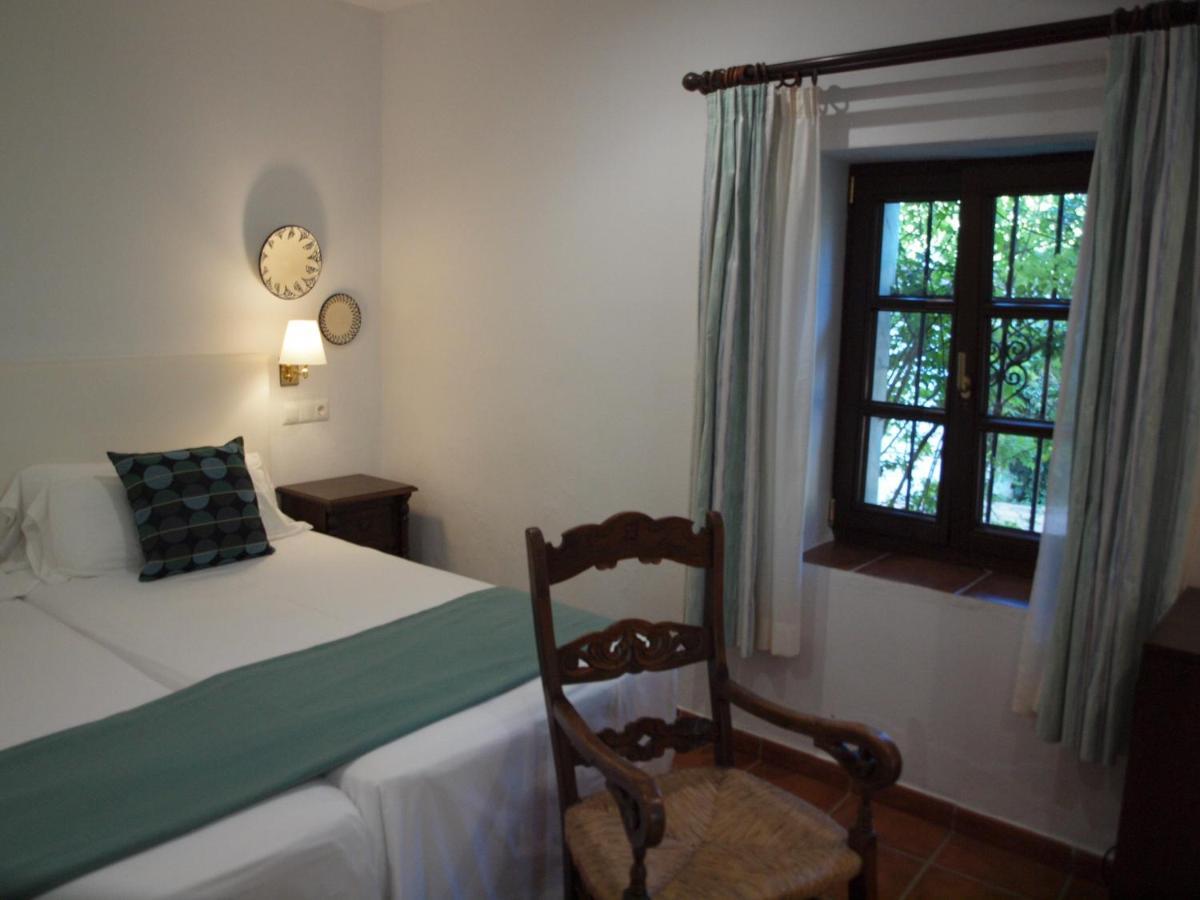 Molino Del Santo Hotel Benaoján Екстериор снимка
