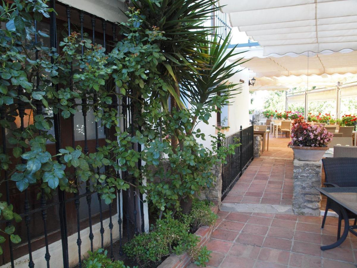 Molino Del Santo Hotel Benaoján Екстериор снимка
