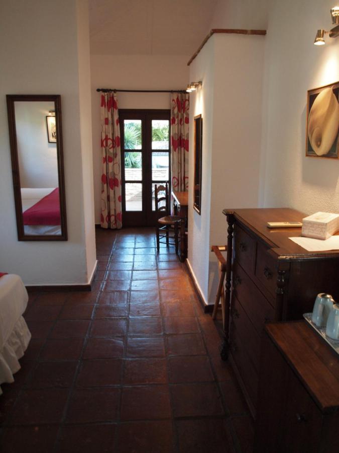 Molino Del Santo Hotel Benaoján Екстериор снимка
