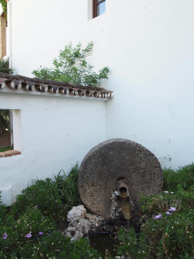 Molino Del Santo Hotel Benaoján Екстериор снимка