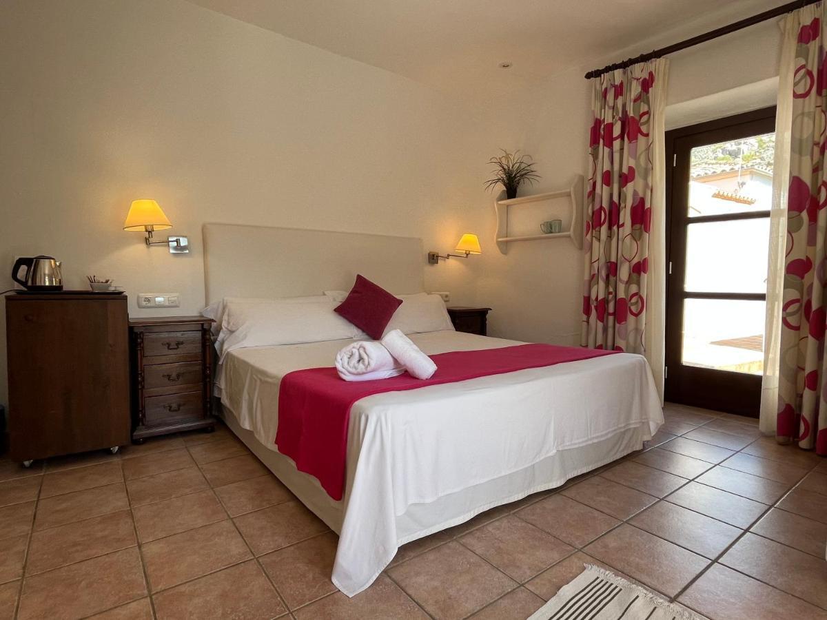 Molino Del Santo Hotel Benaoján Екстериор снимка