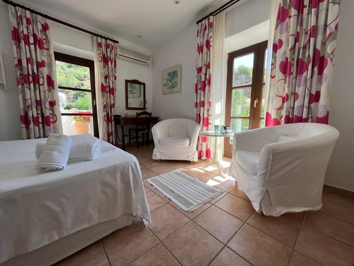 Molino Del Santo Hotel Benaoján Екстериор снимка