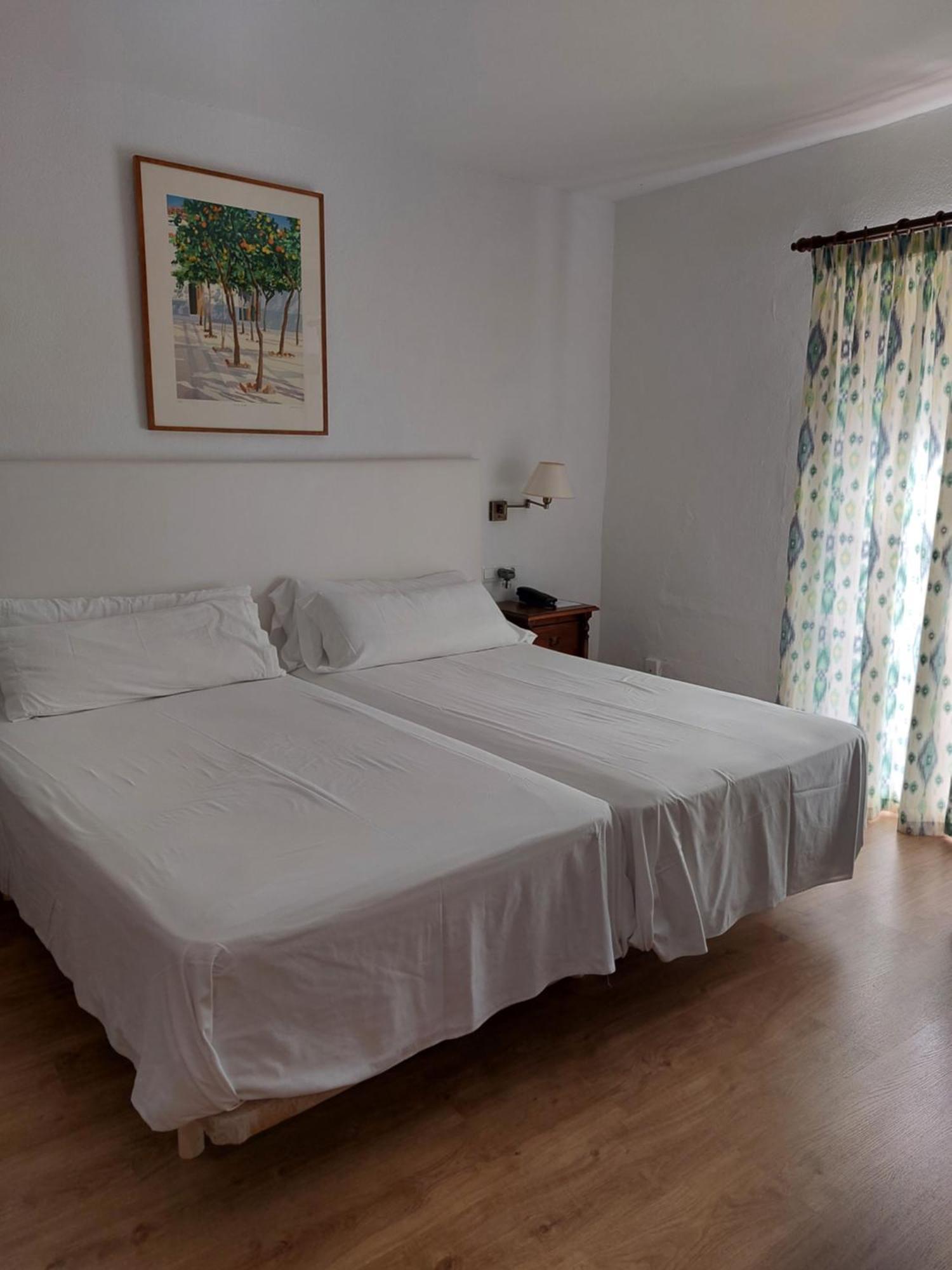 Molino Del Santo Hotel Benaoján Стая снимка