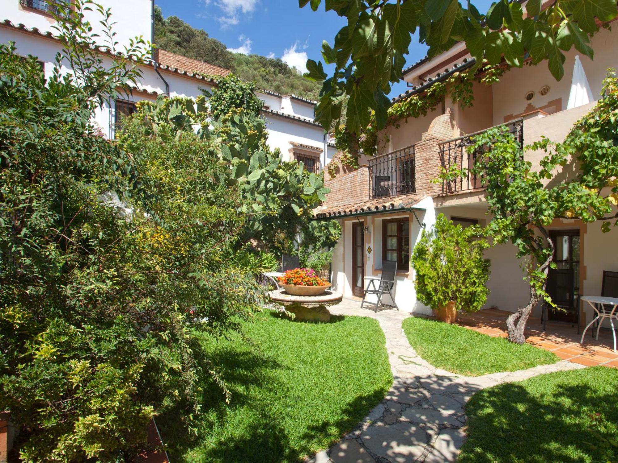 Molino Del Santo Hotel Benaoján Екстериор снимка