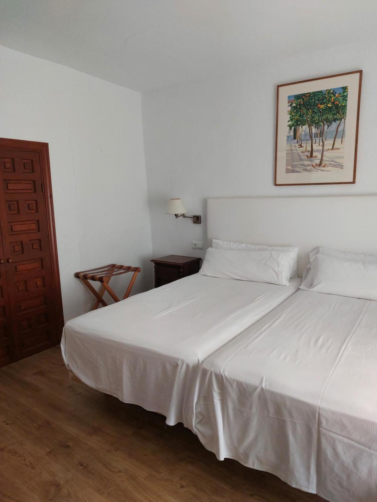 Molino Del Santo Hotel Benaoján Стая снимка