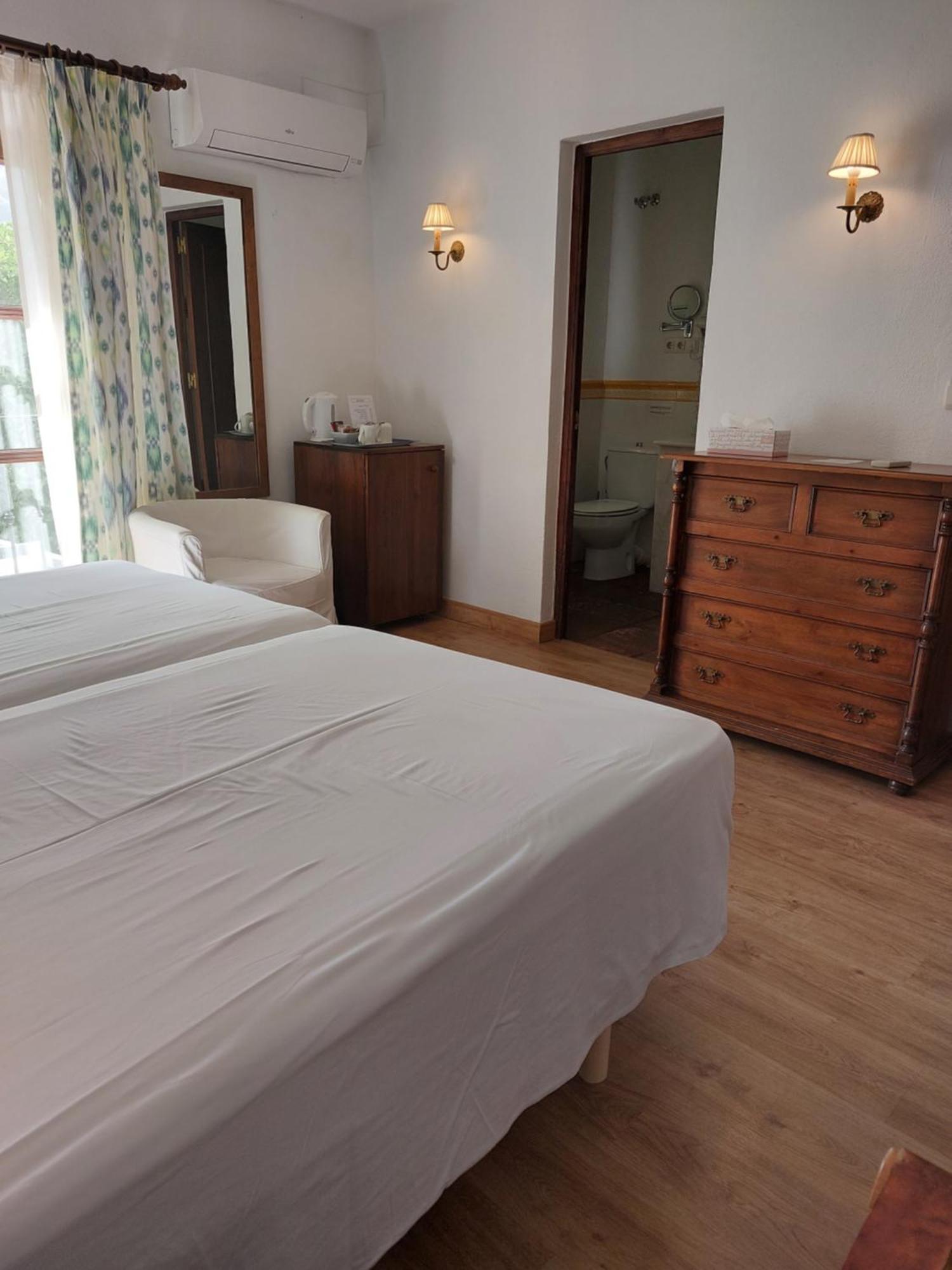 Molino Del Santo Hotel Benaoján Стая снимка