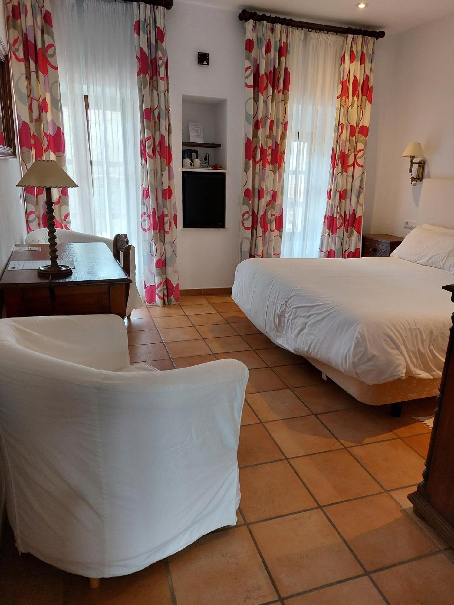 Molino Del Santo Hotel Benaoján Стая снимка