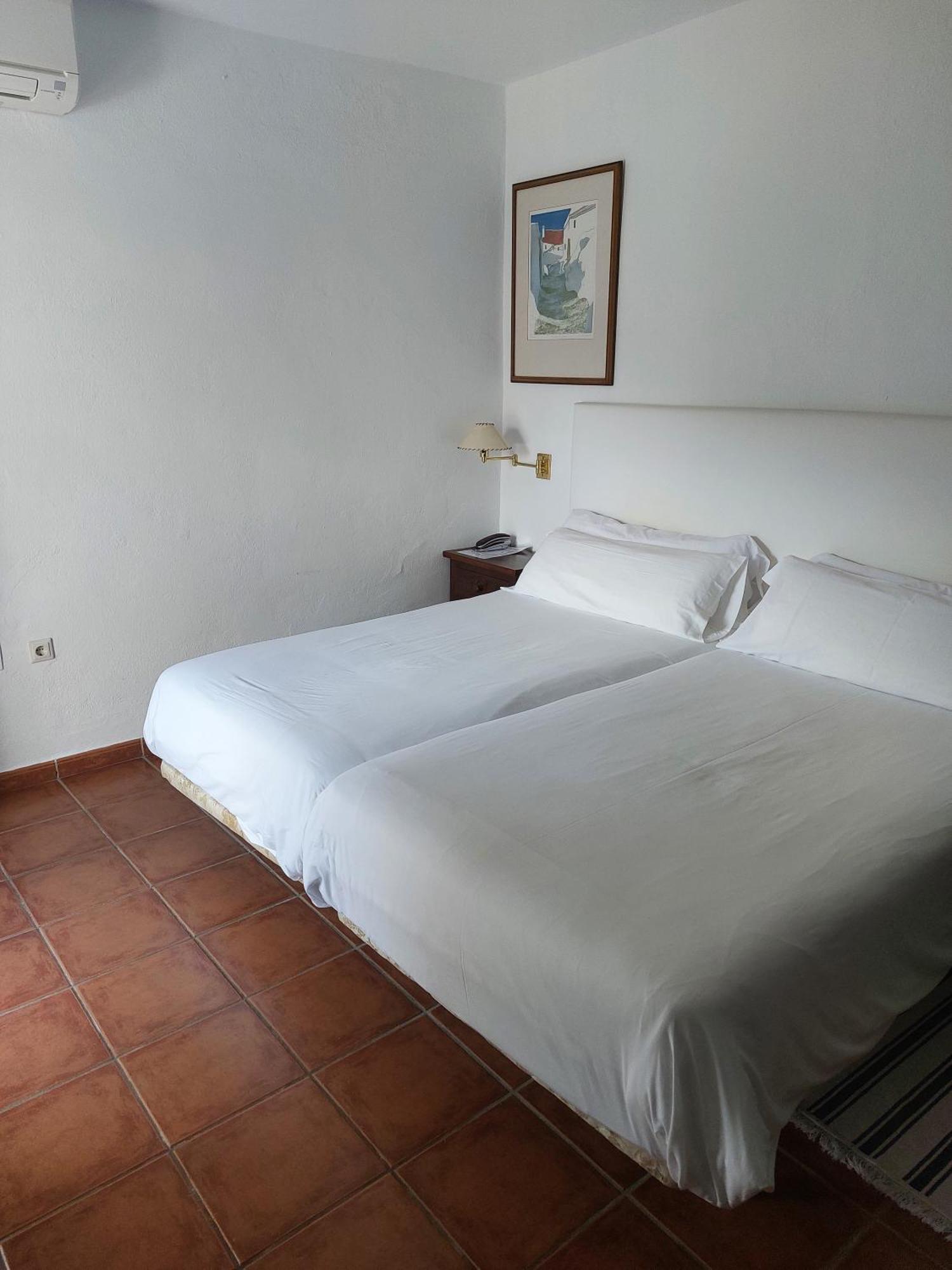 Molino Del Santo Hotel Benaoján Стая снимка