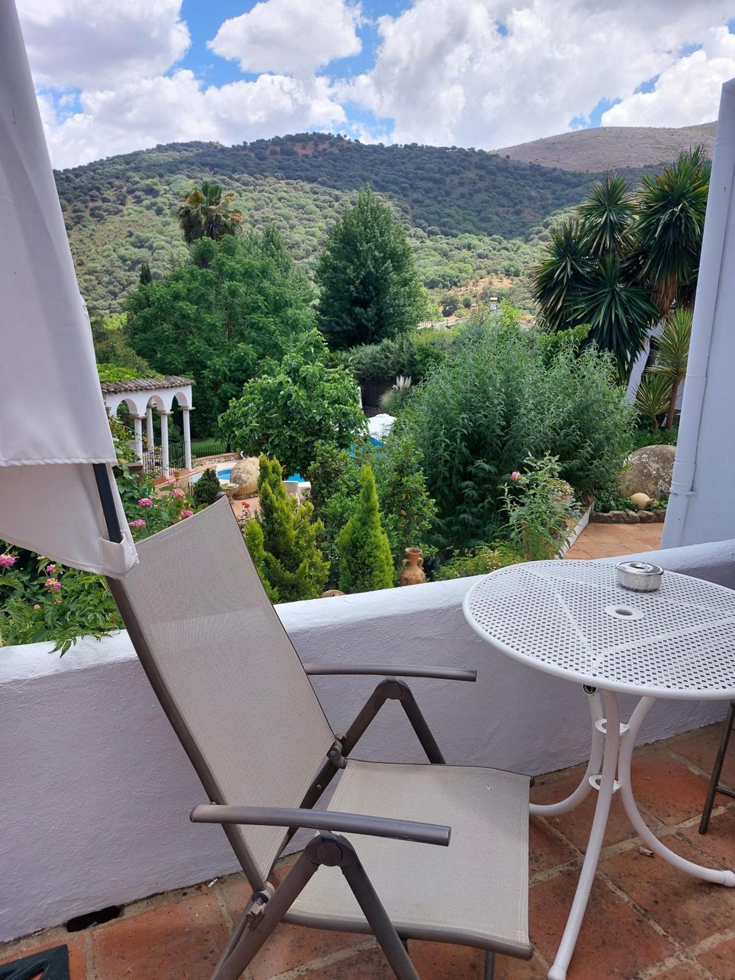 Molino Del Santo Hotel Benaoján Екстериор снимка