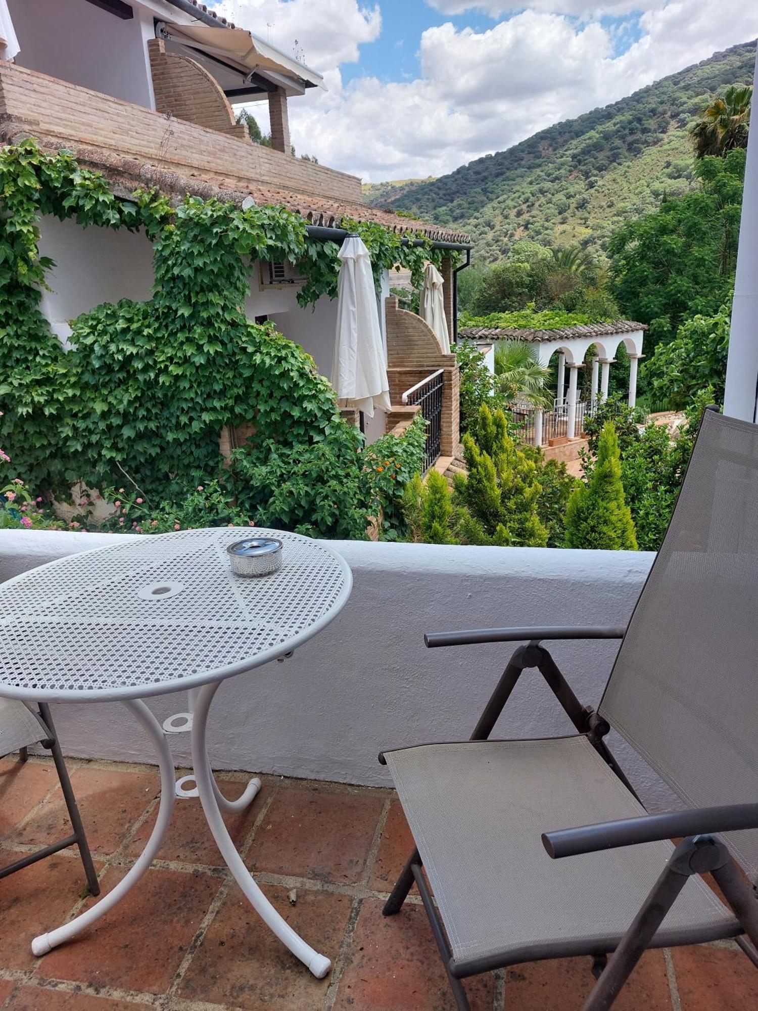 Molino Del Santo Hotel Benaoján Стая снимка
