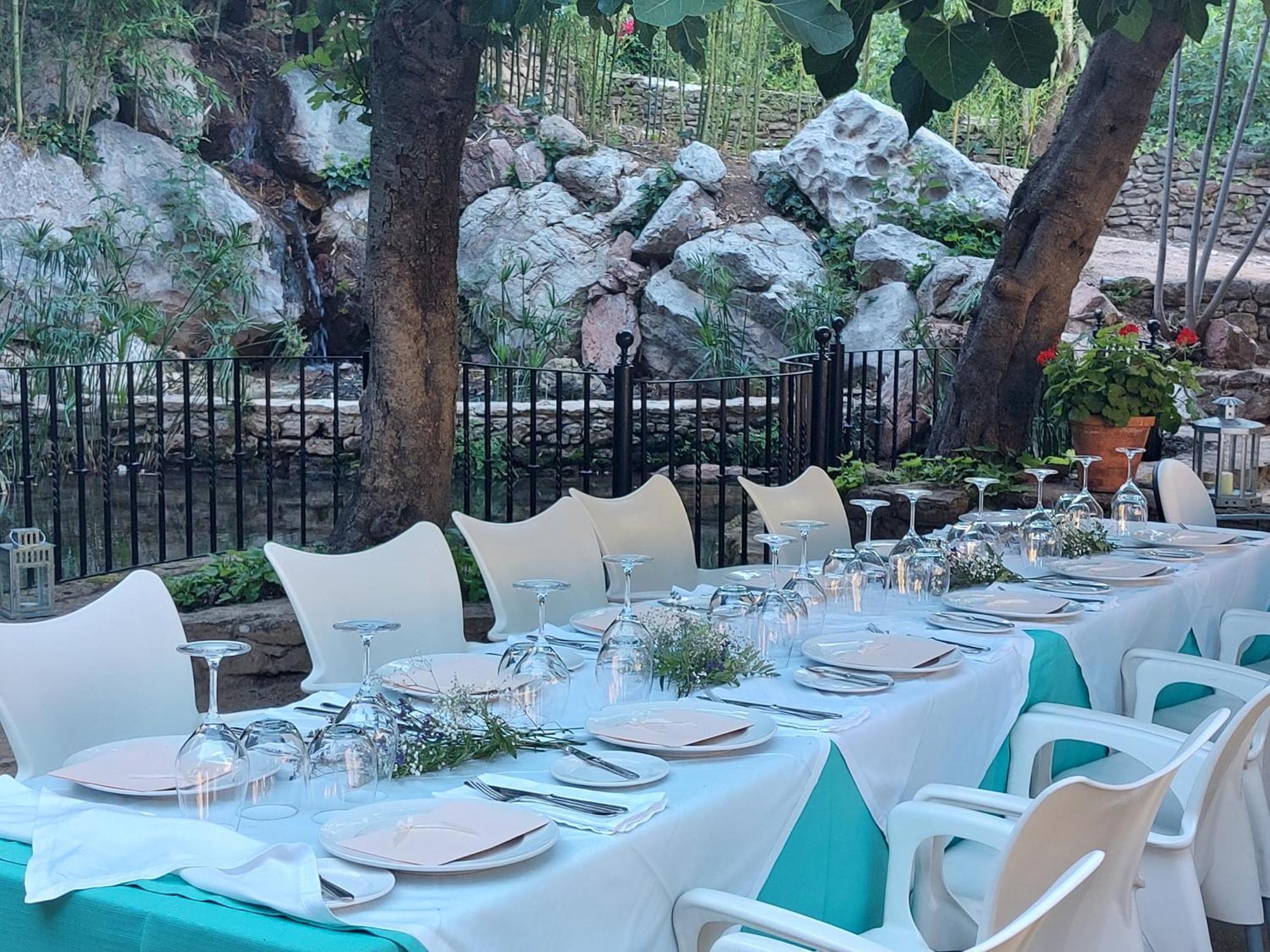 Molino Del Santo Hotel Benaoján Екстериор снимка