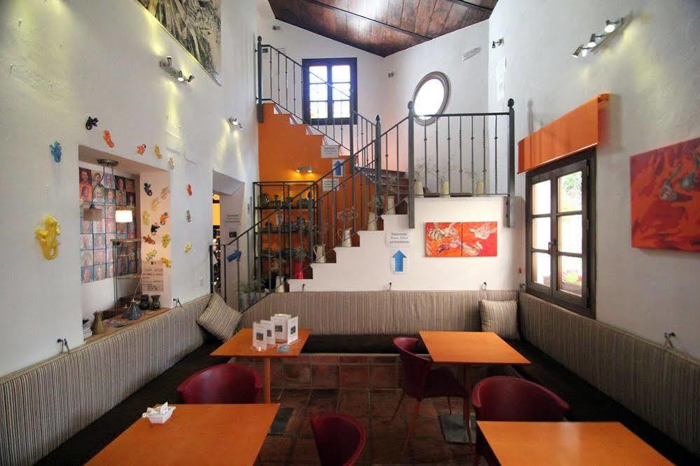 Molino Del Santo Hotel Benaoján Екстериор снимка