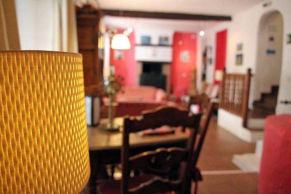 Molino Del Santo Hotel Benaoján Екстериор снимка