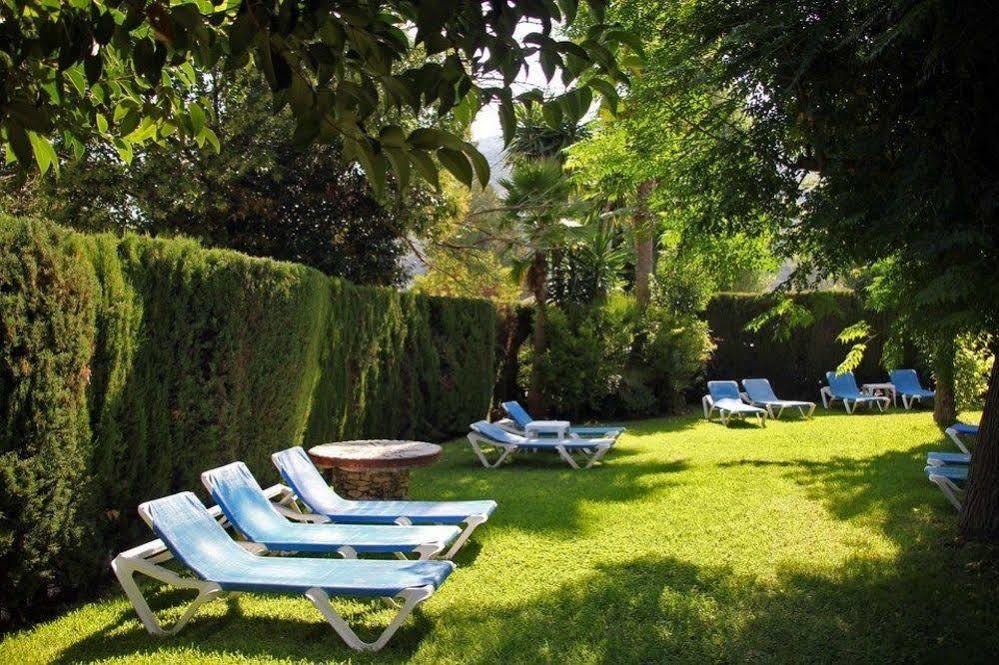 Molino Del Santo Hotel Benaoján Екстериор снимка