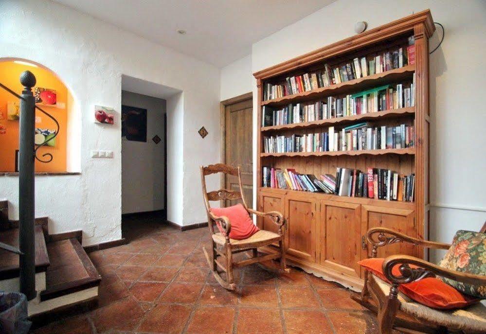 Molino Del Santo Hotel Benaoján Екстериор снимка